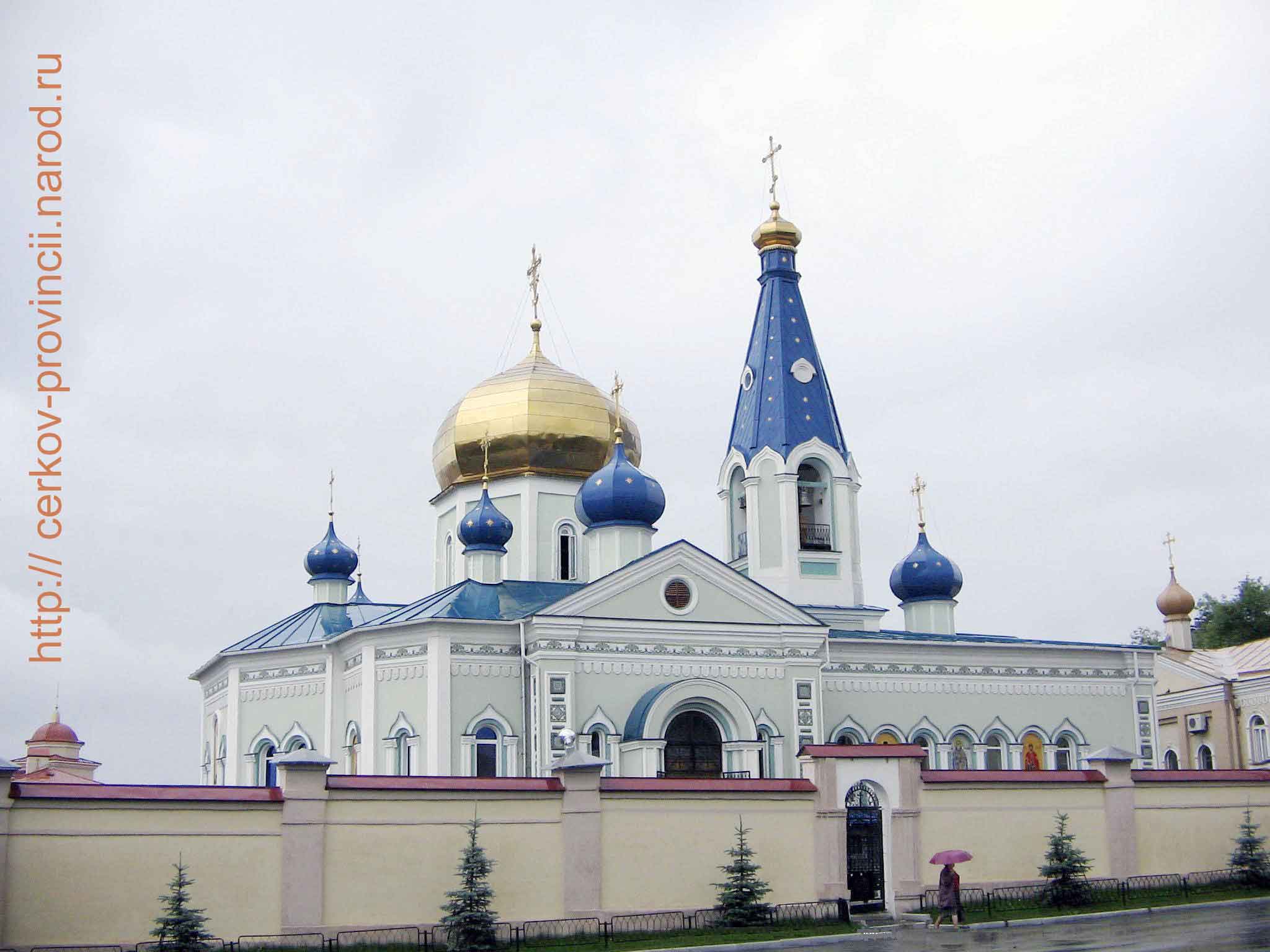 Свято-Симеоновский собор