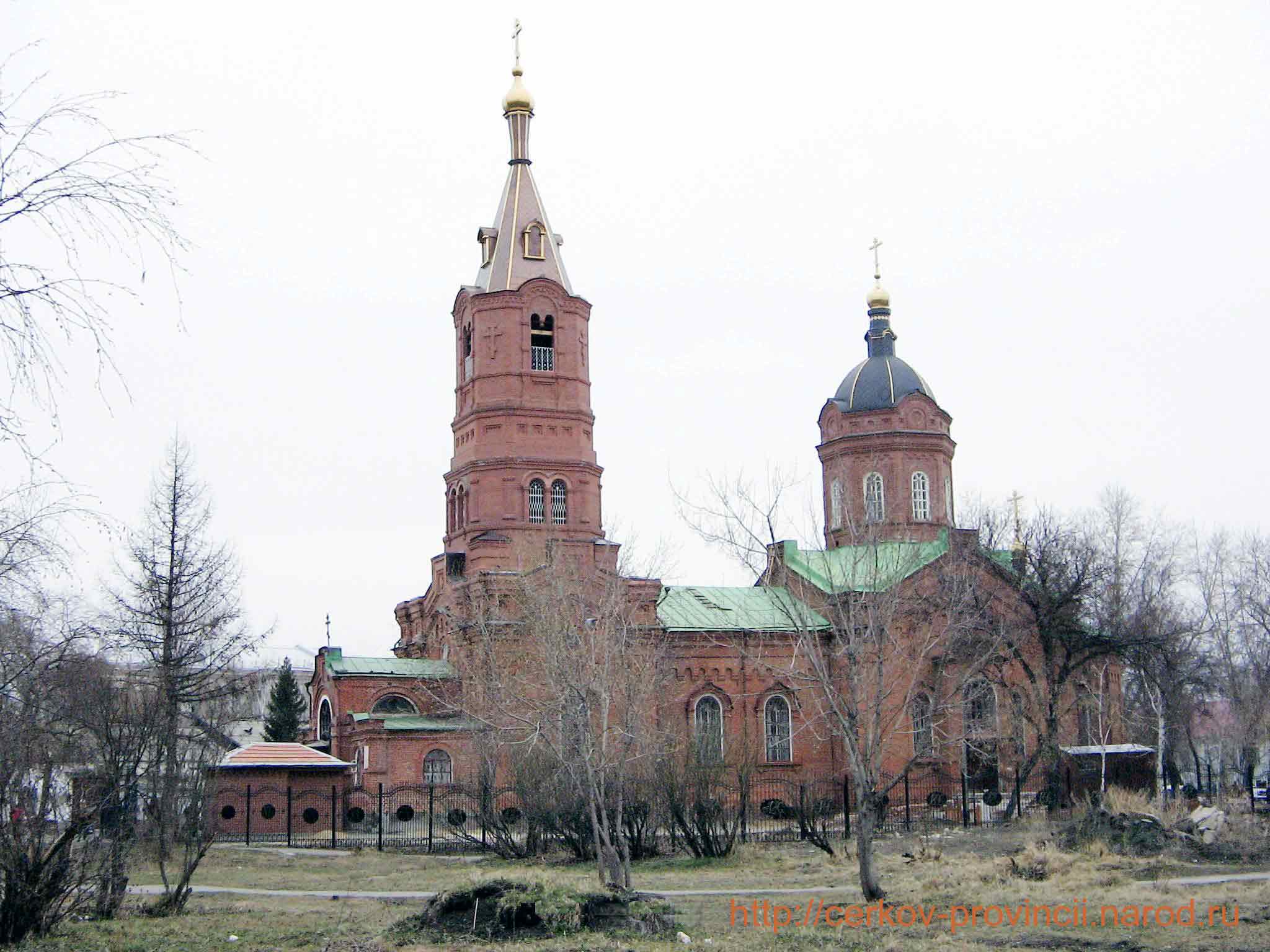 Церковь Александра Невкого